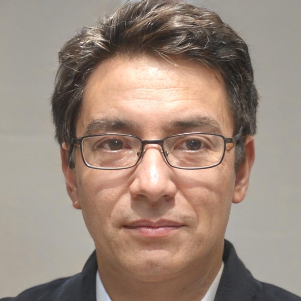 Carlos Mendoza, Director de Estrategia Financiera